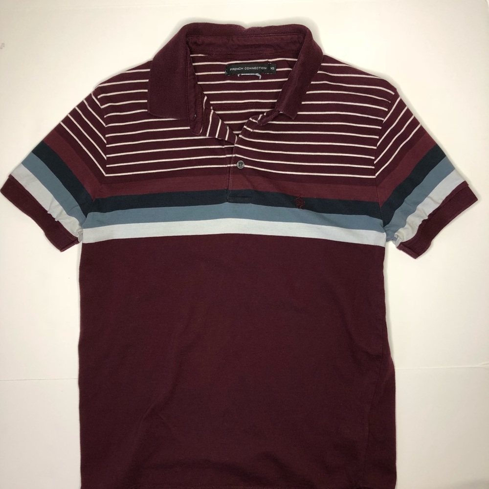 French Connection polo